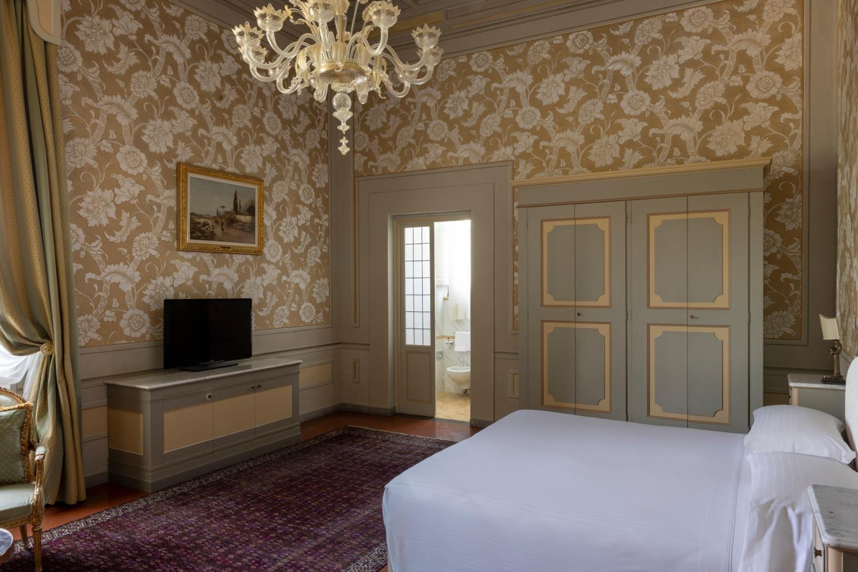 Junior Suite, Villa, Queen Bed