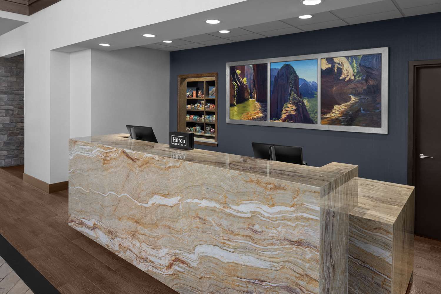 lobby