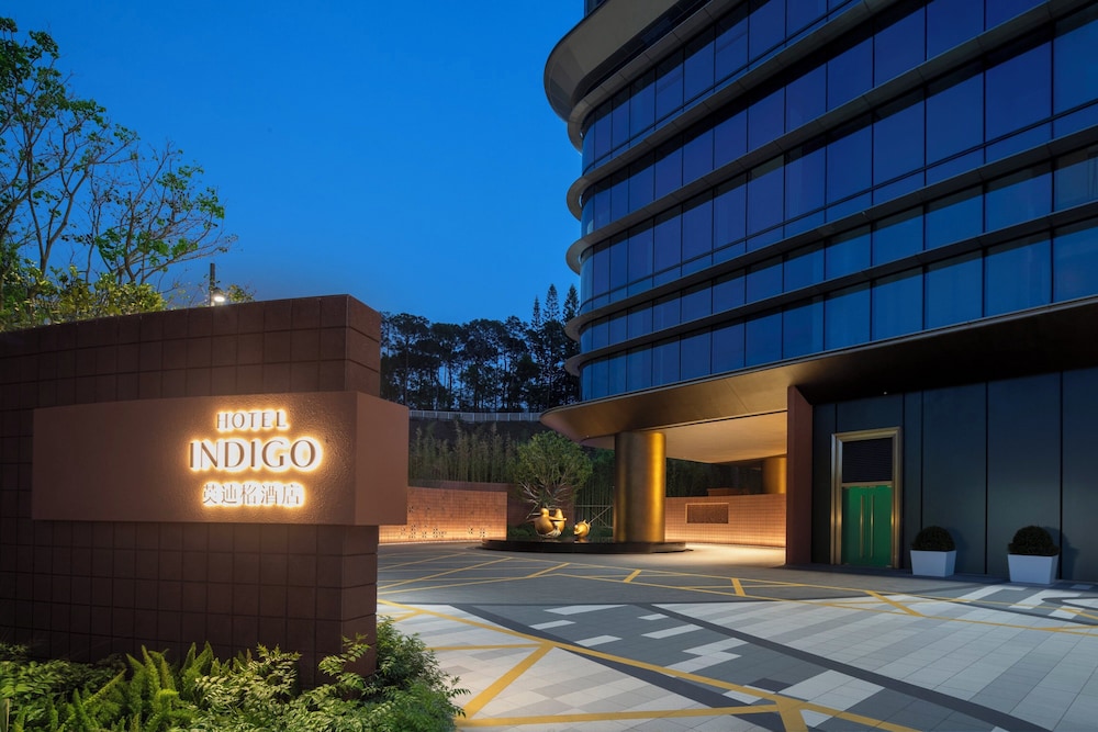 Hotel Indigo Zhuhai Xiangzhou by IHG، زوهاي 43/50