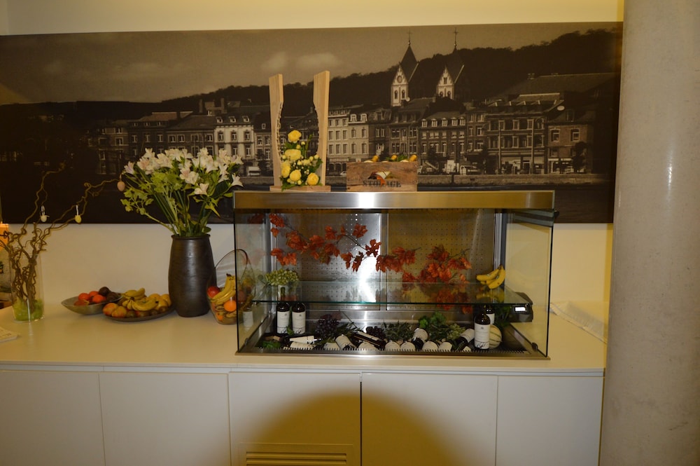 Amosa Hotel Liege & Sava Natures Cuisine 9/50