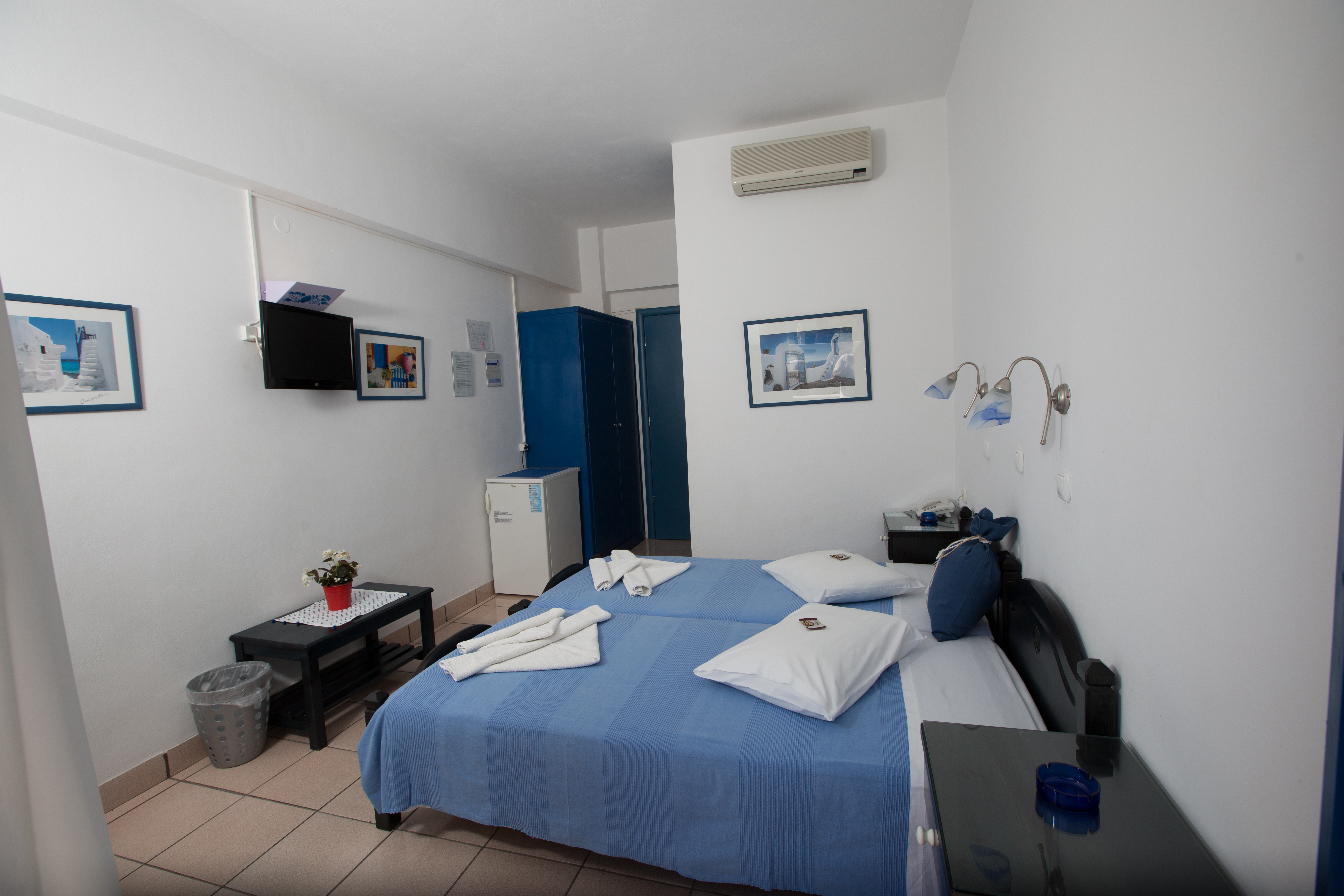 غرفة سوبيريور بسرير مزدوج في الطابق الأرضي، DILION HOTEL 4/6