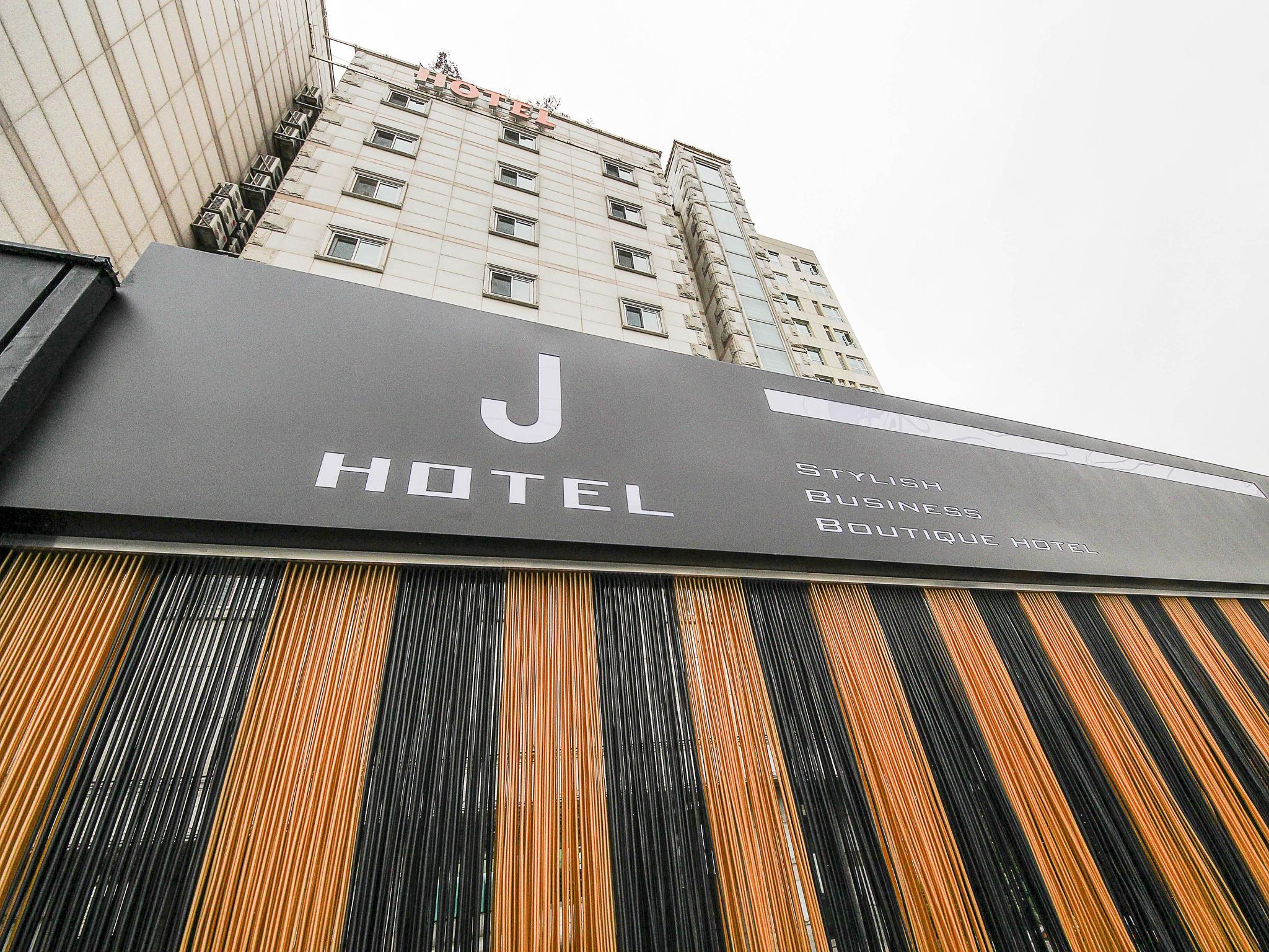 Suwon Station J Hotel photo5