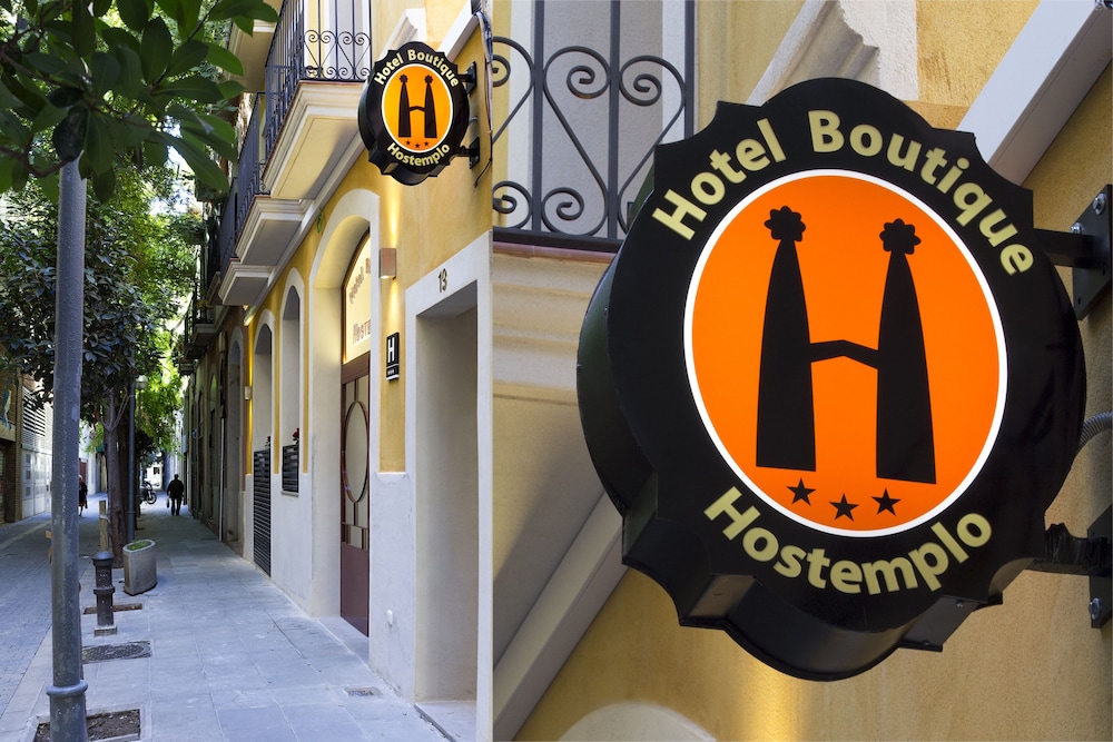 Boutique Hostemplo Sagrada Familia 29/58