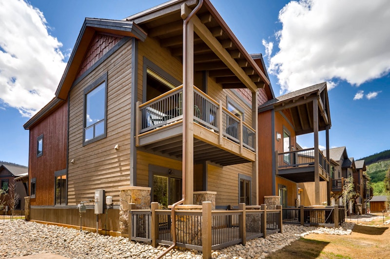 River Run Townhomes by Keystone Resort 3/57