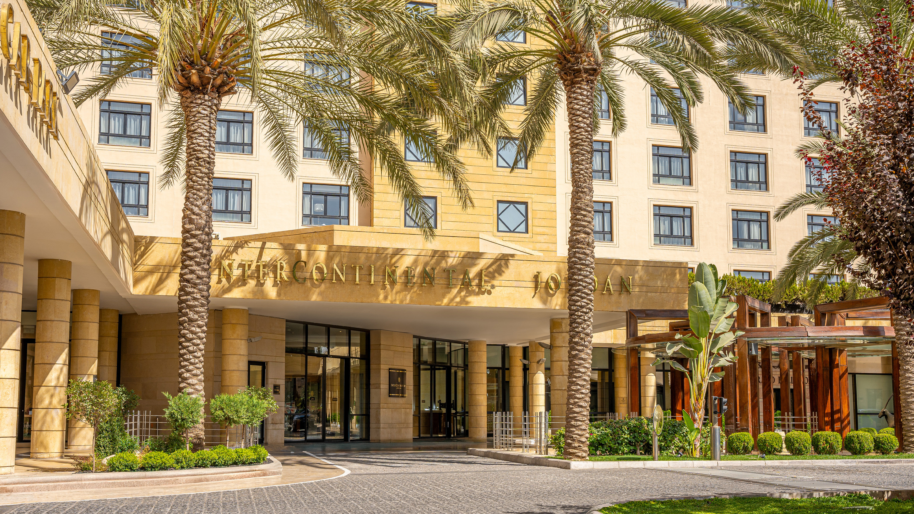 InterContinental Amman (Jordan) in AMMAN
