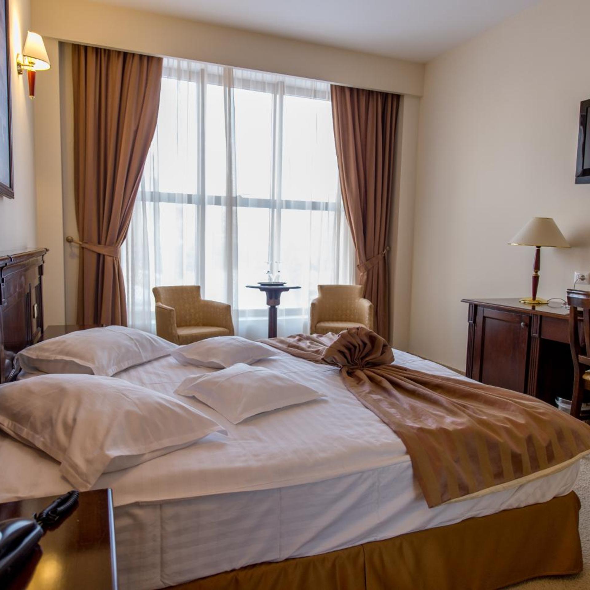 غرفة بسرير مزدوج، Hotel Rexton 2/10