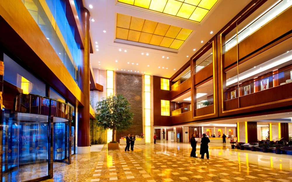 Yidu Jinling Grand Hotel 9/50
