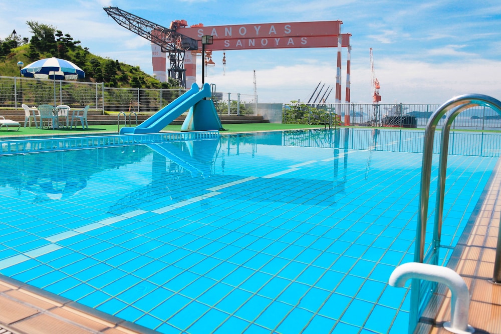Kurashiki Seaside Hotel 12/24