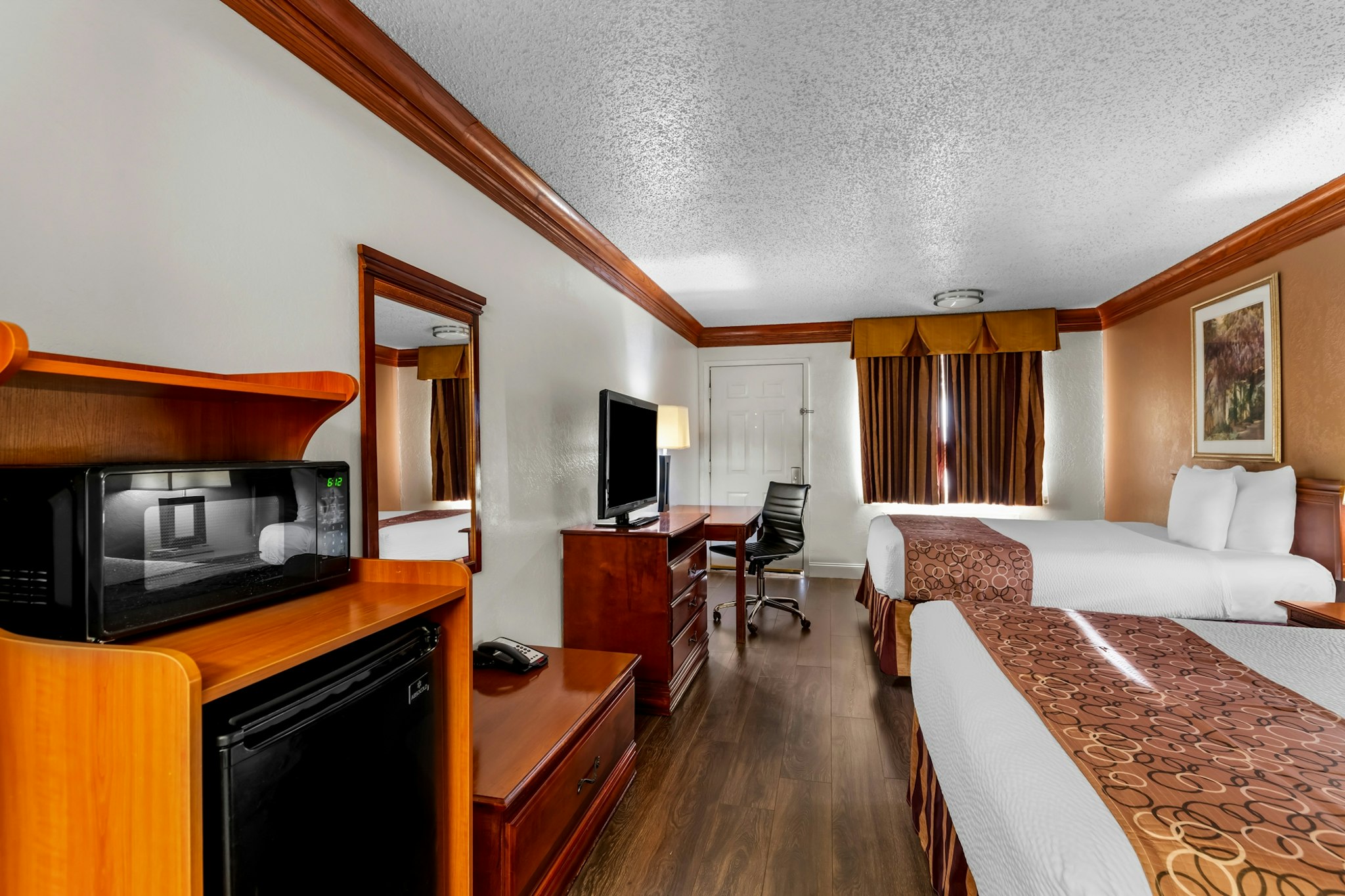 Scottish Inns Decatur 12/32