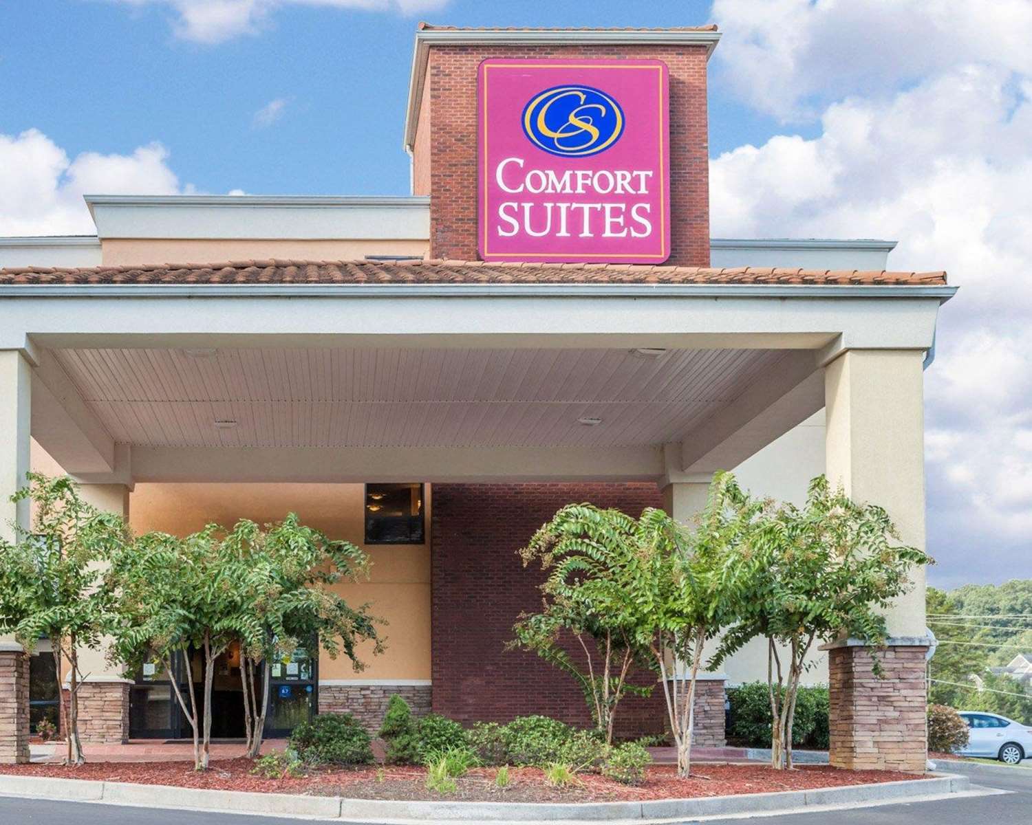 Comfort Suites Rome 1/21