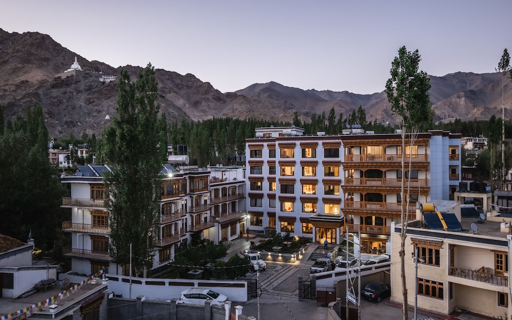 加瓦林国际酒店(The Gawaling Ladakh) 图片2
