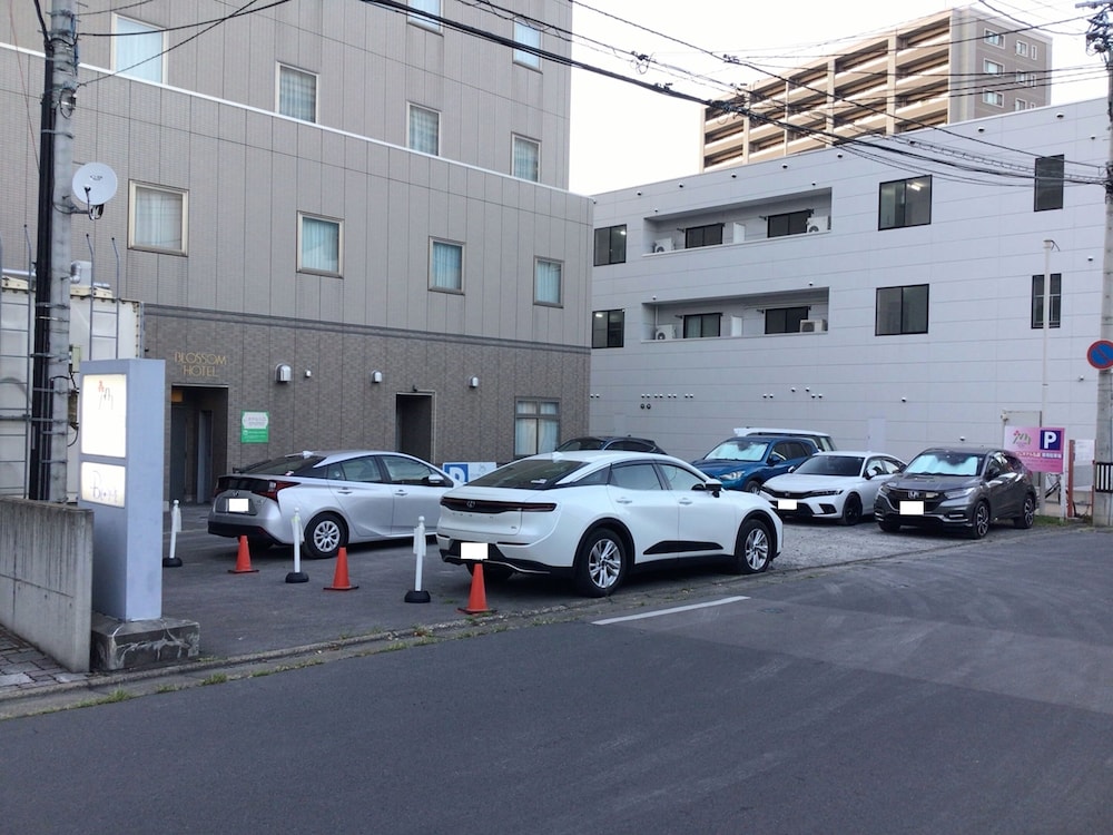 Blossom Hotel Hirosaki 22/23