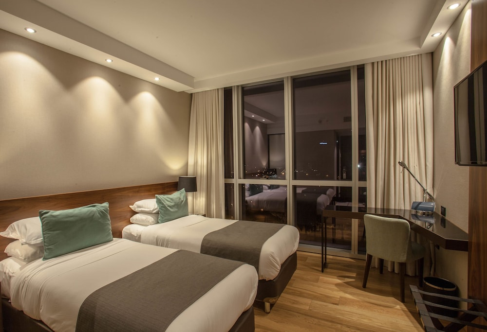 PUERTO NORTE DESIGN HOTEL 15/63
