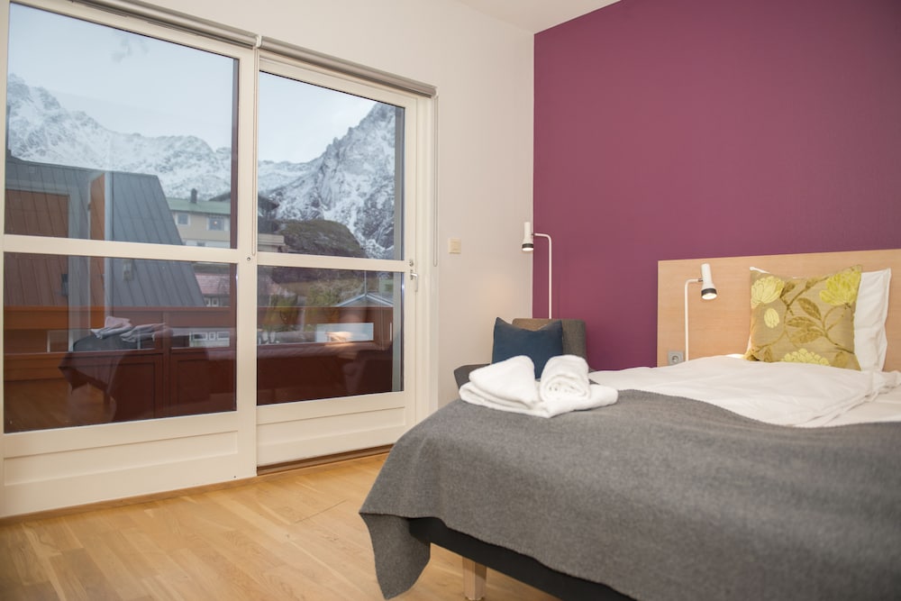 Nordis Hotel Lofoten 30/70