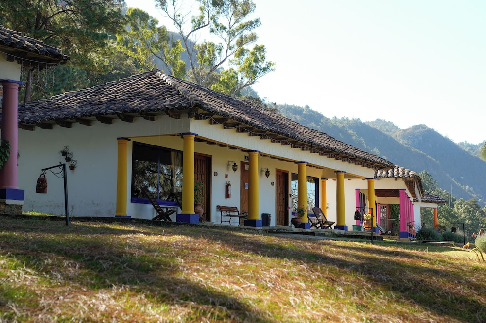 Hotel Molino de la Alborada 8/56