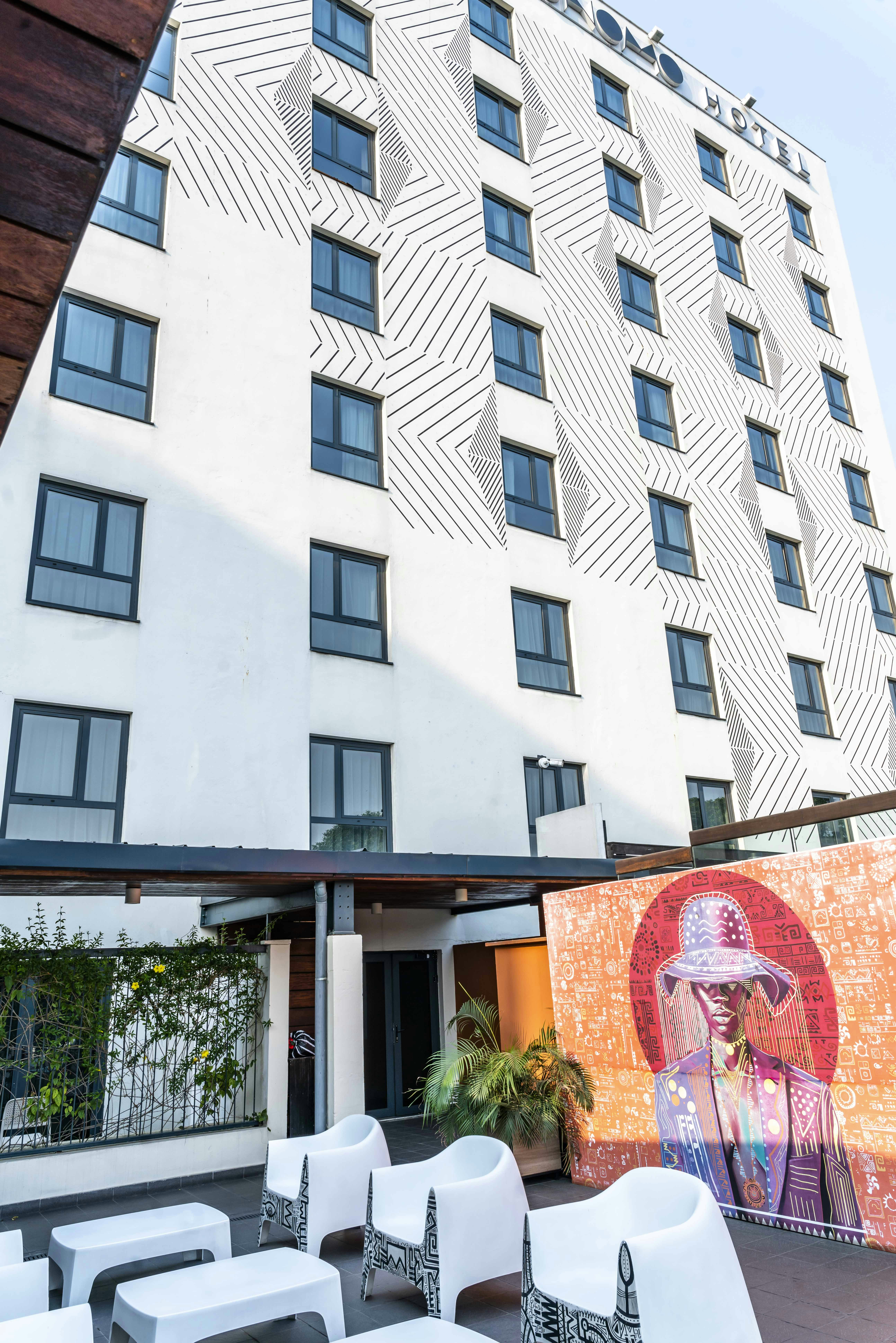 Onomo Hotel Douala 2/79