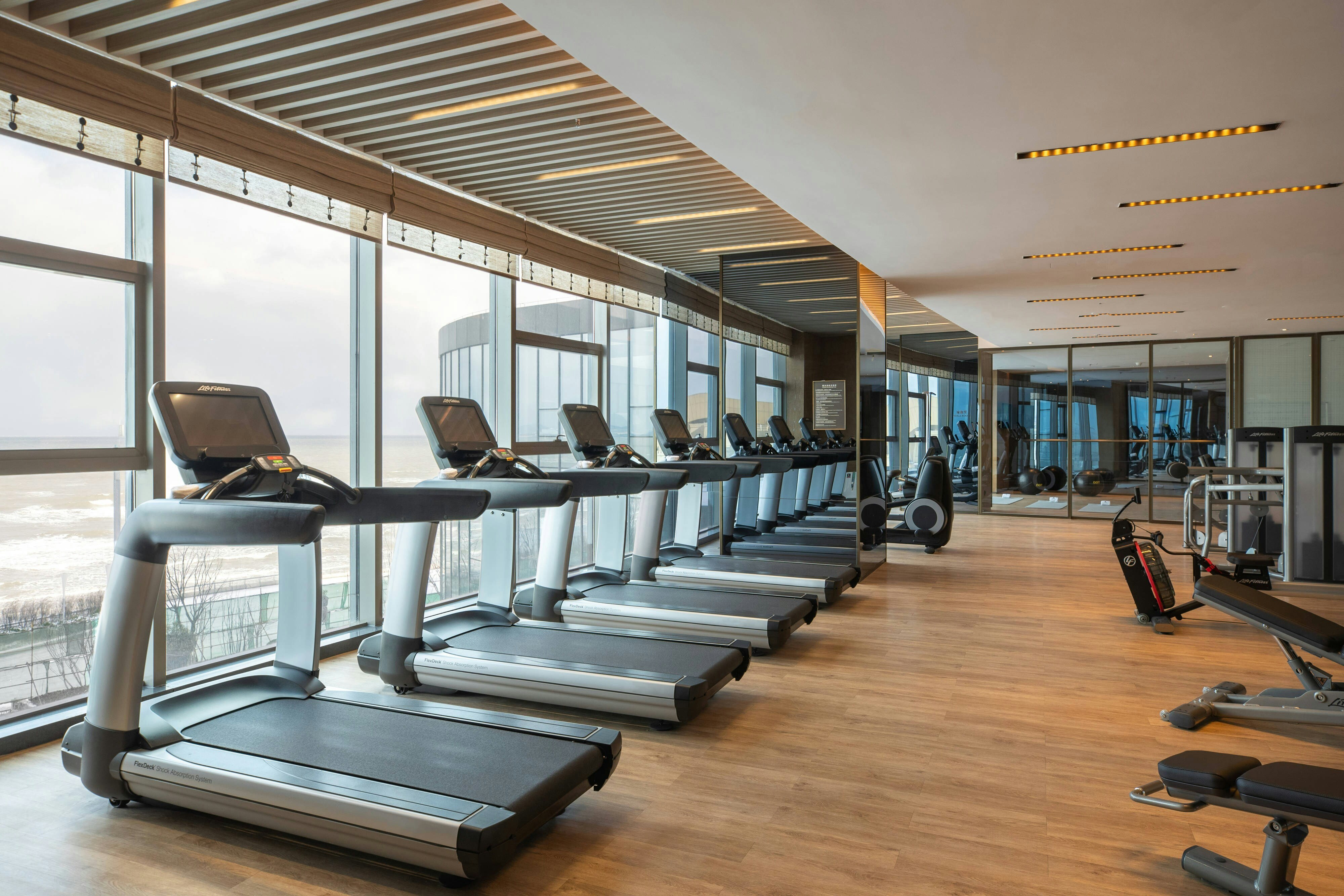 Marriott Yantai Hotel 18/38