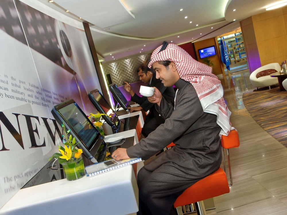 أجنحة نوفوتيل الرياض العليا(Novotel Suites Olaya Riyadh) 45/61