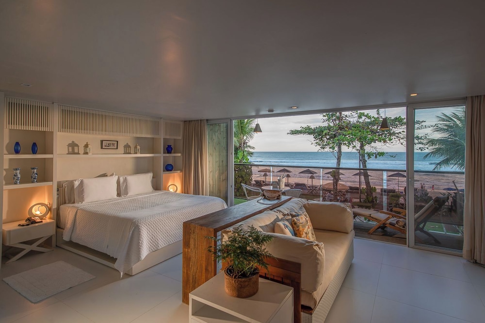 جناح بسرير كينج، Hotel Spa Nau Royal 9/10