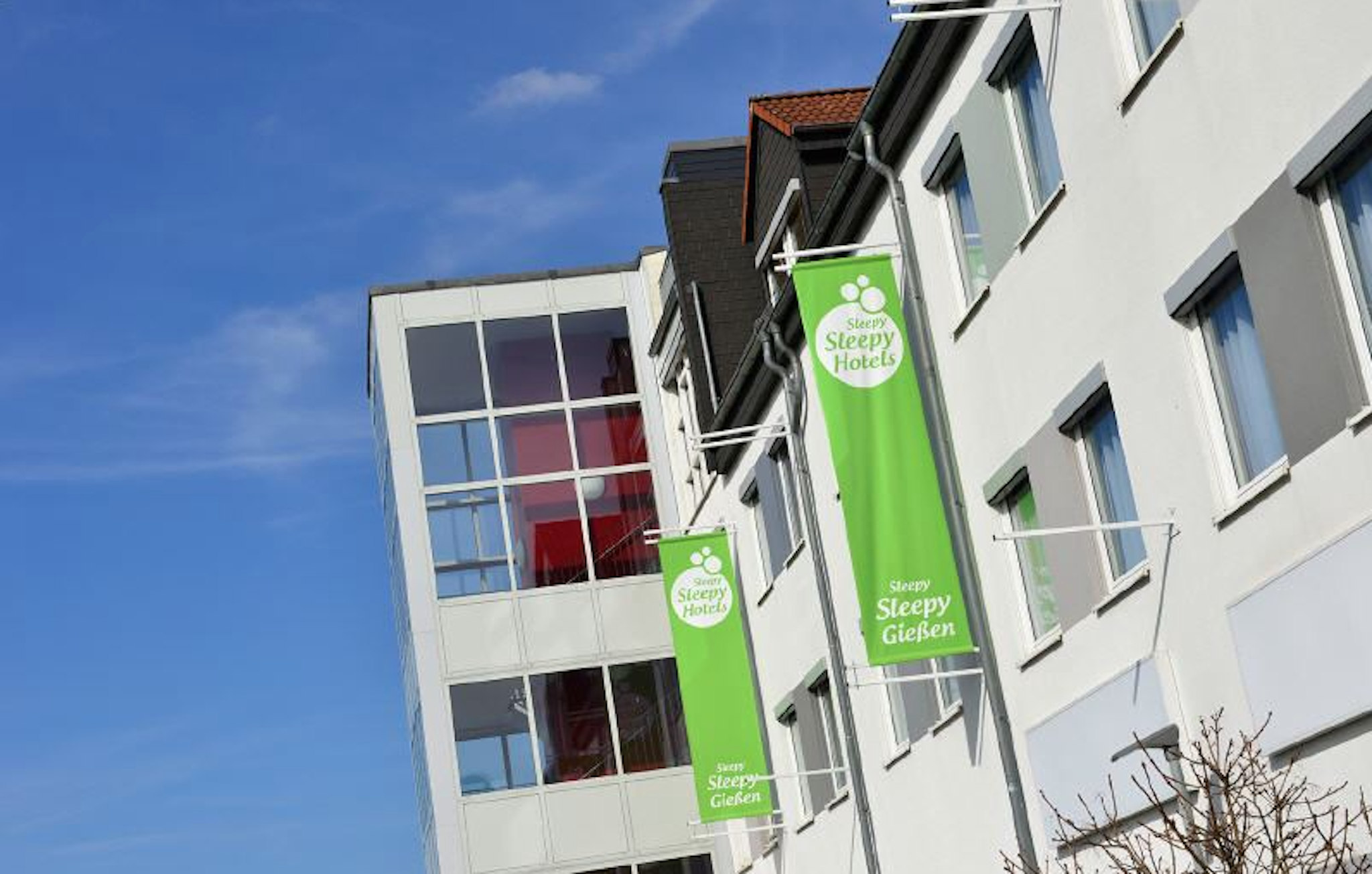 SleepySleepy Hotel Giessen 4/15