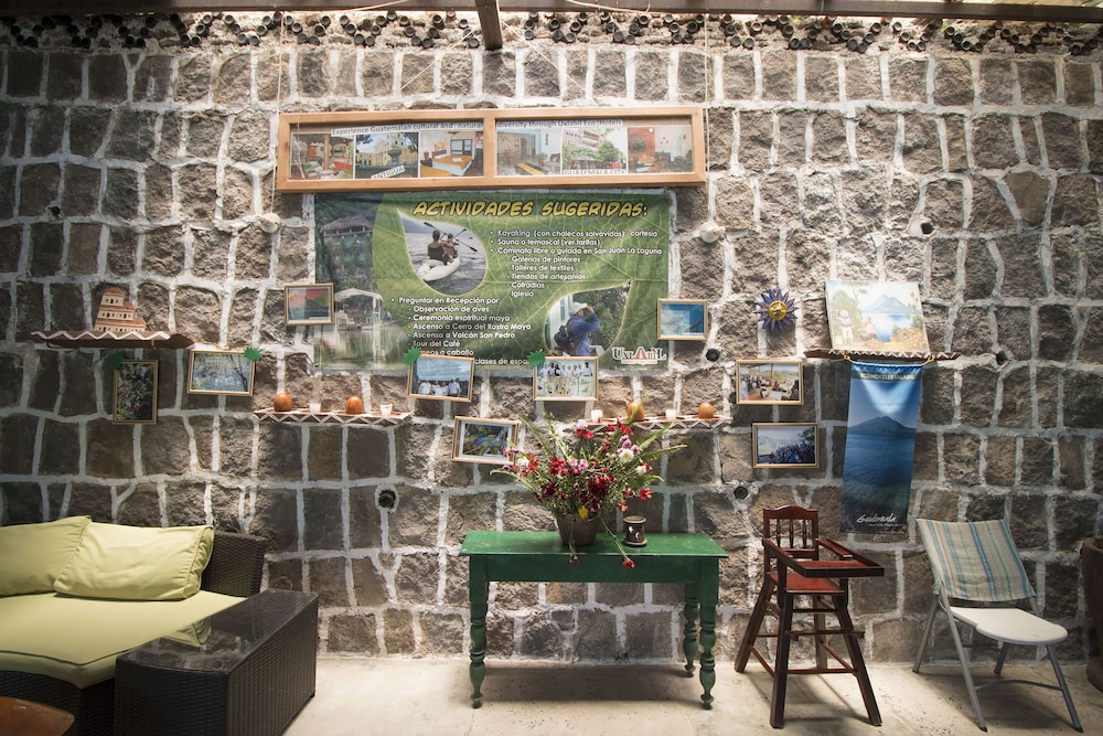 ECO HOTEL UXLABIL ATITLAN 29/49