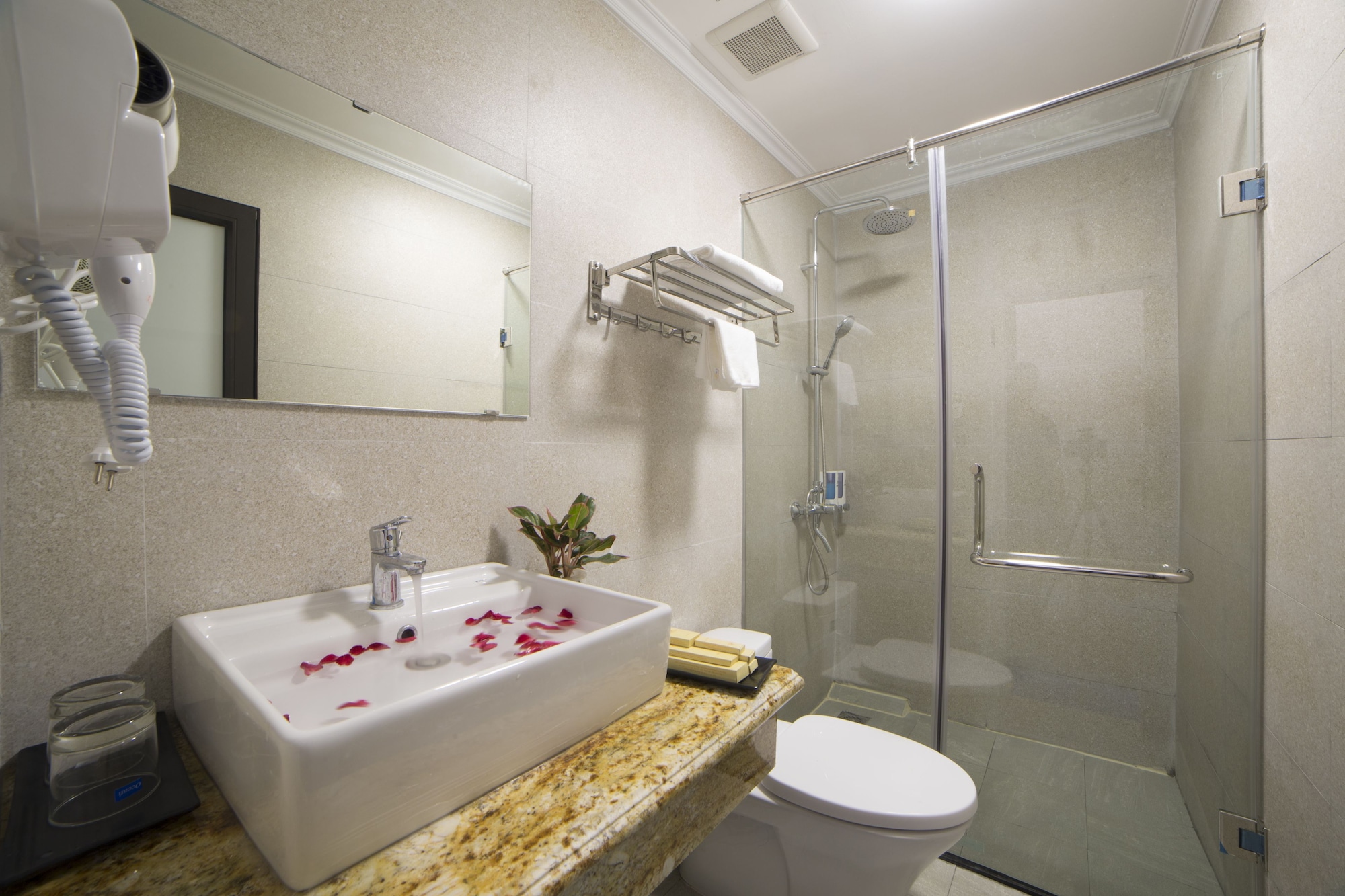 JUNIOR SUITE, BALCONY