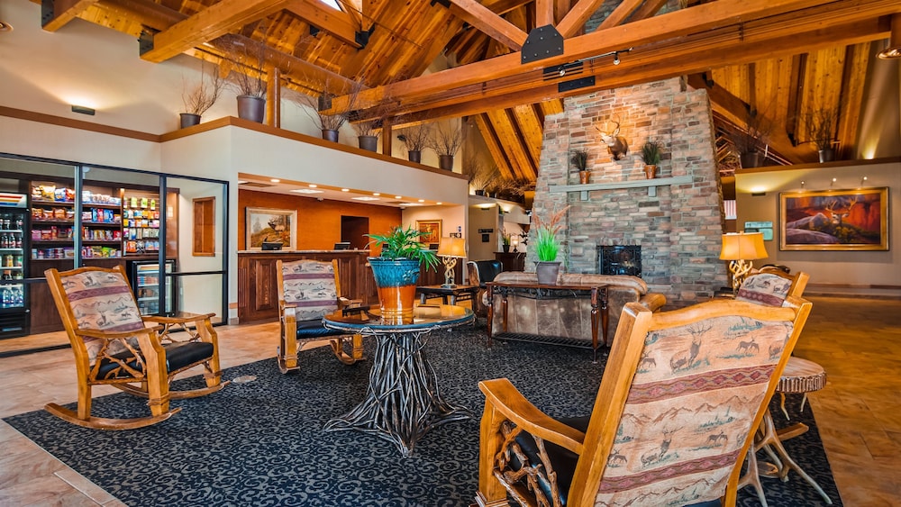 Best Western Plus Bryce Canyon Grand Hotel 24/37