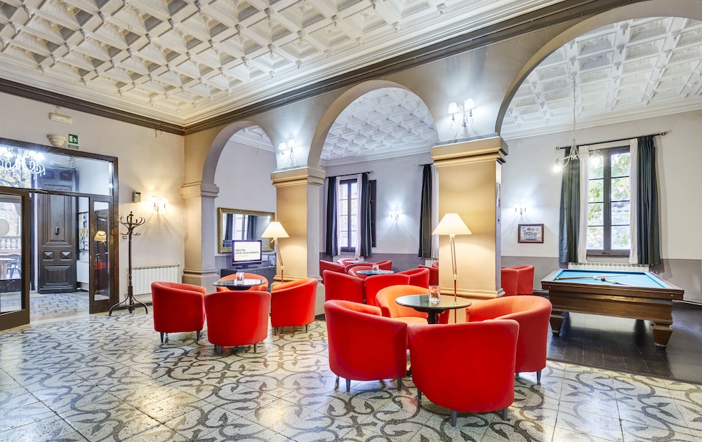 Hotel Sercotel Villa Engracia 31/62