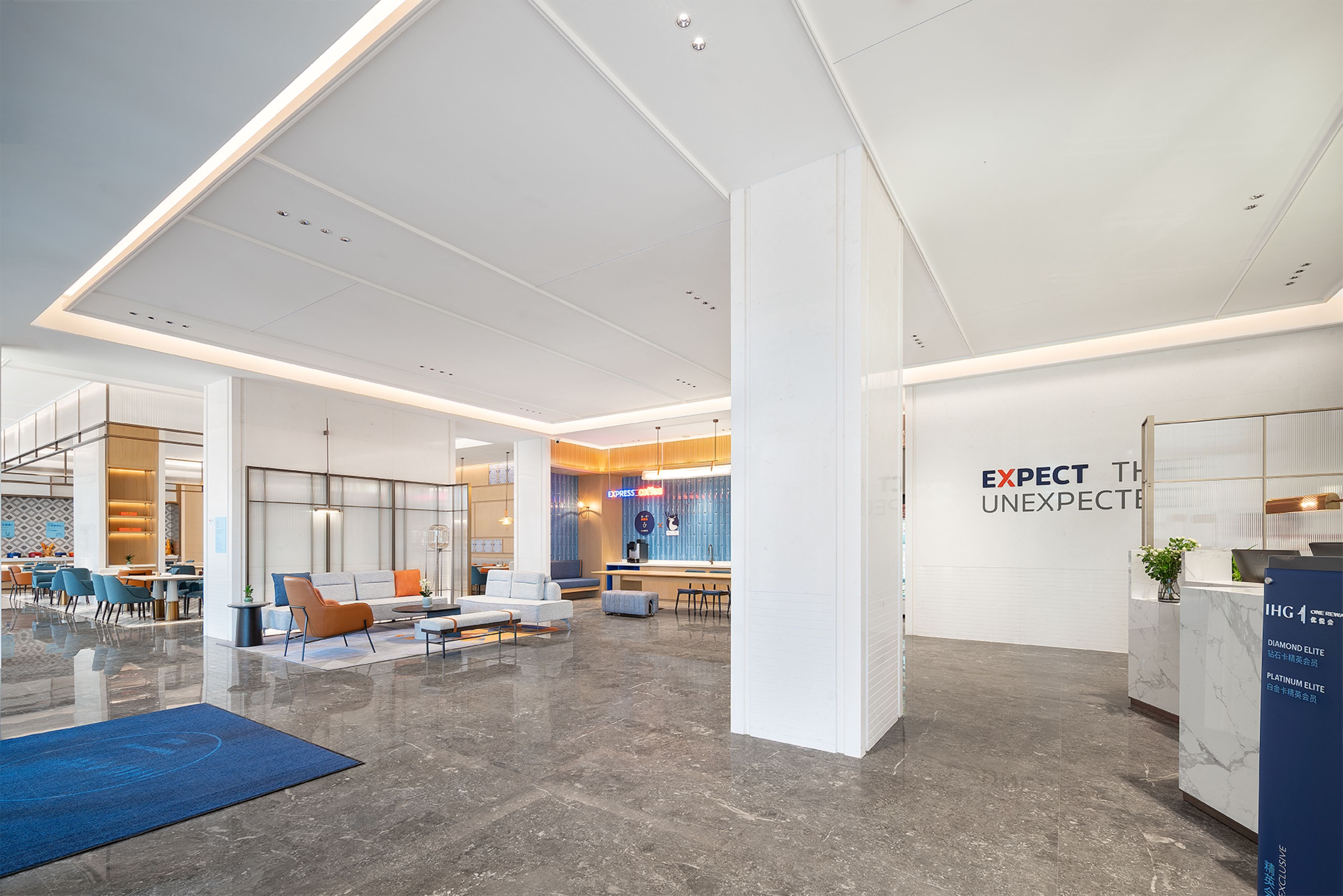 Holiday Inn Express Kunming Economic Dev Zone by IHG 6/24