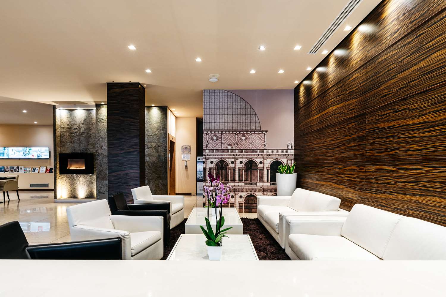 Best Western Tre Torri 35/58