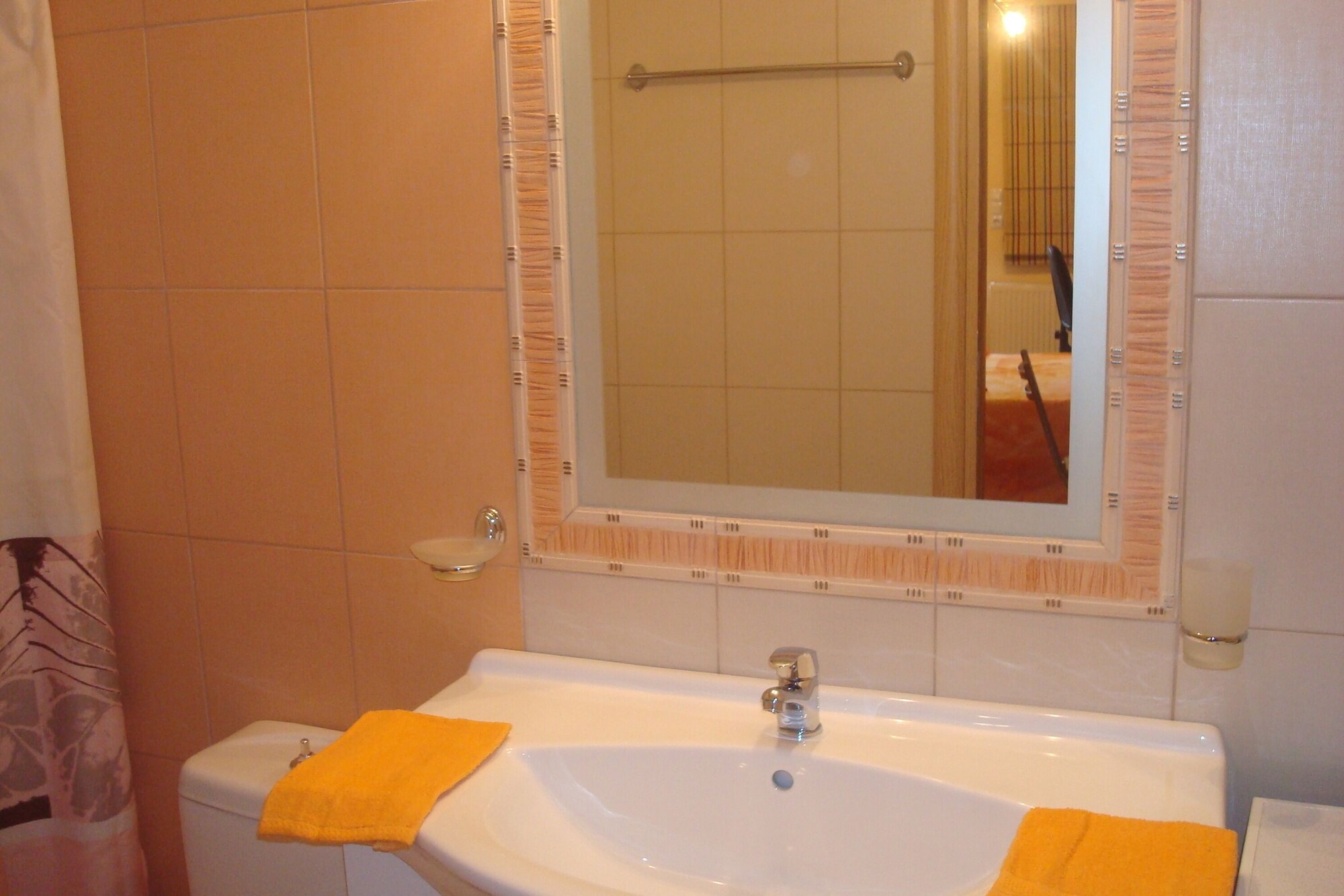 Traditional, Studio, Double Bed