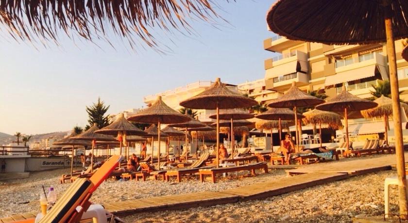 Saranda International Hotel 10/21