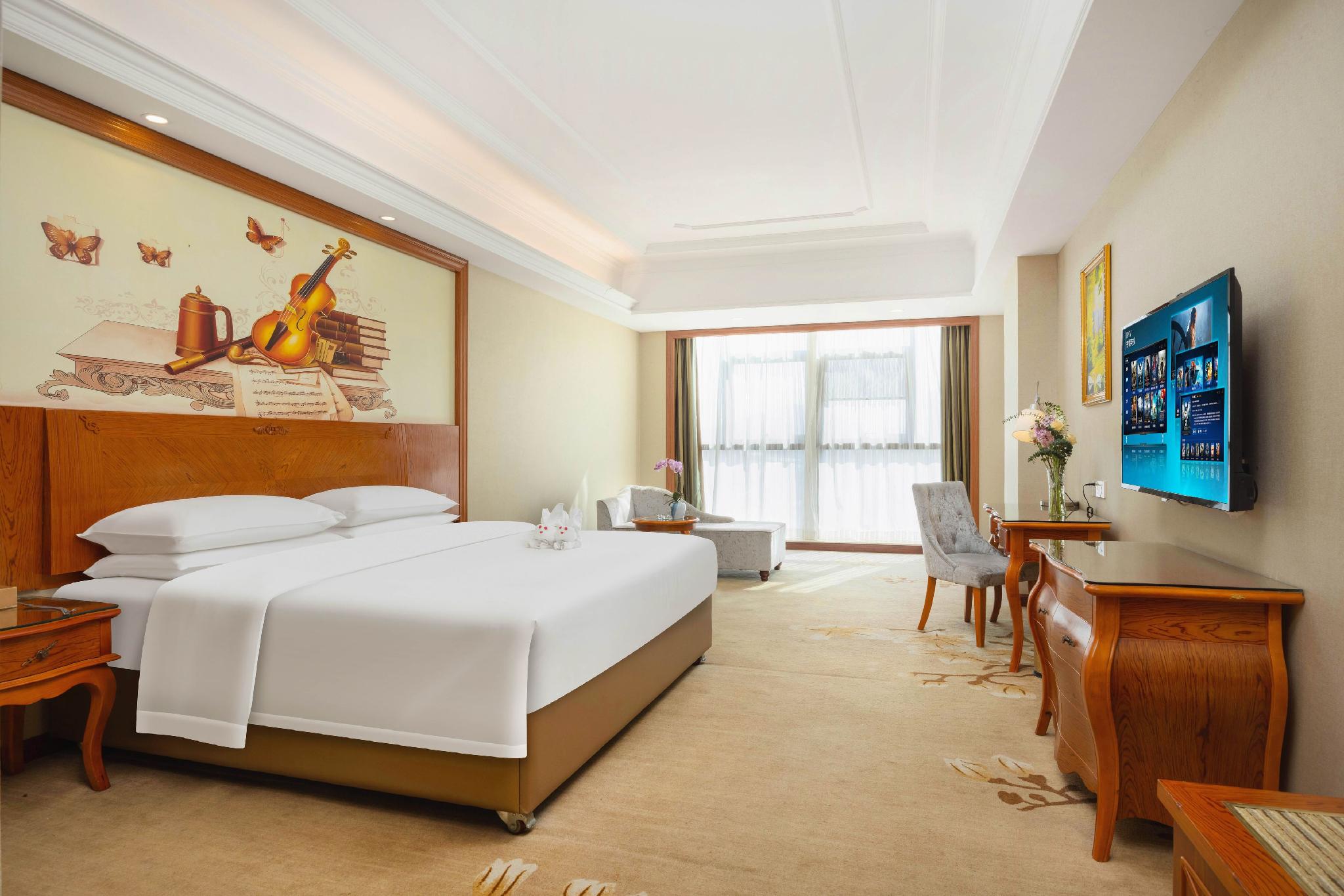 Vienna International Hotel (Jinjiang Jordan Center) 13/34