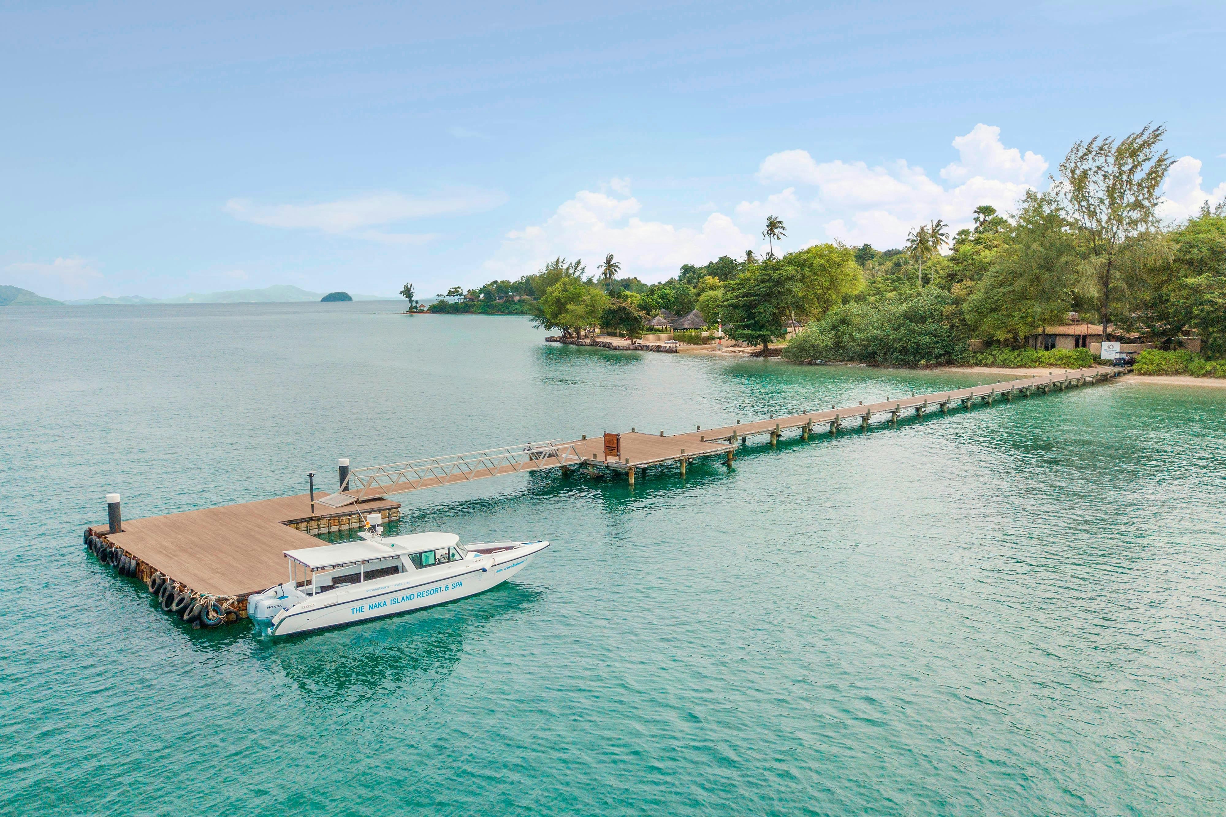 The Naka Island A Luxury Collection Resort & Spa Phuket 27/37