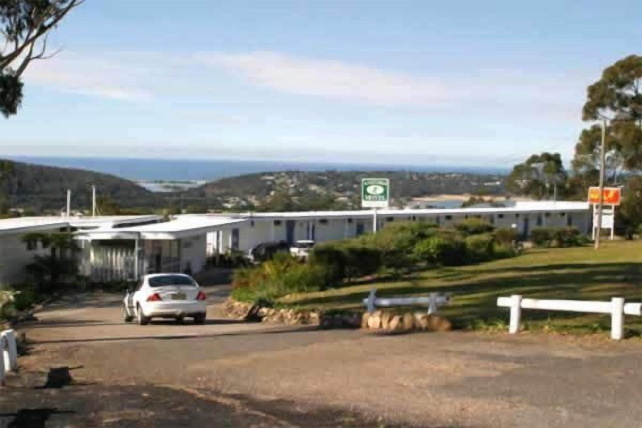 KINGFISHER MOTEL 12/30