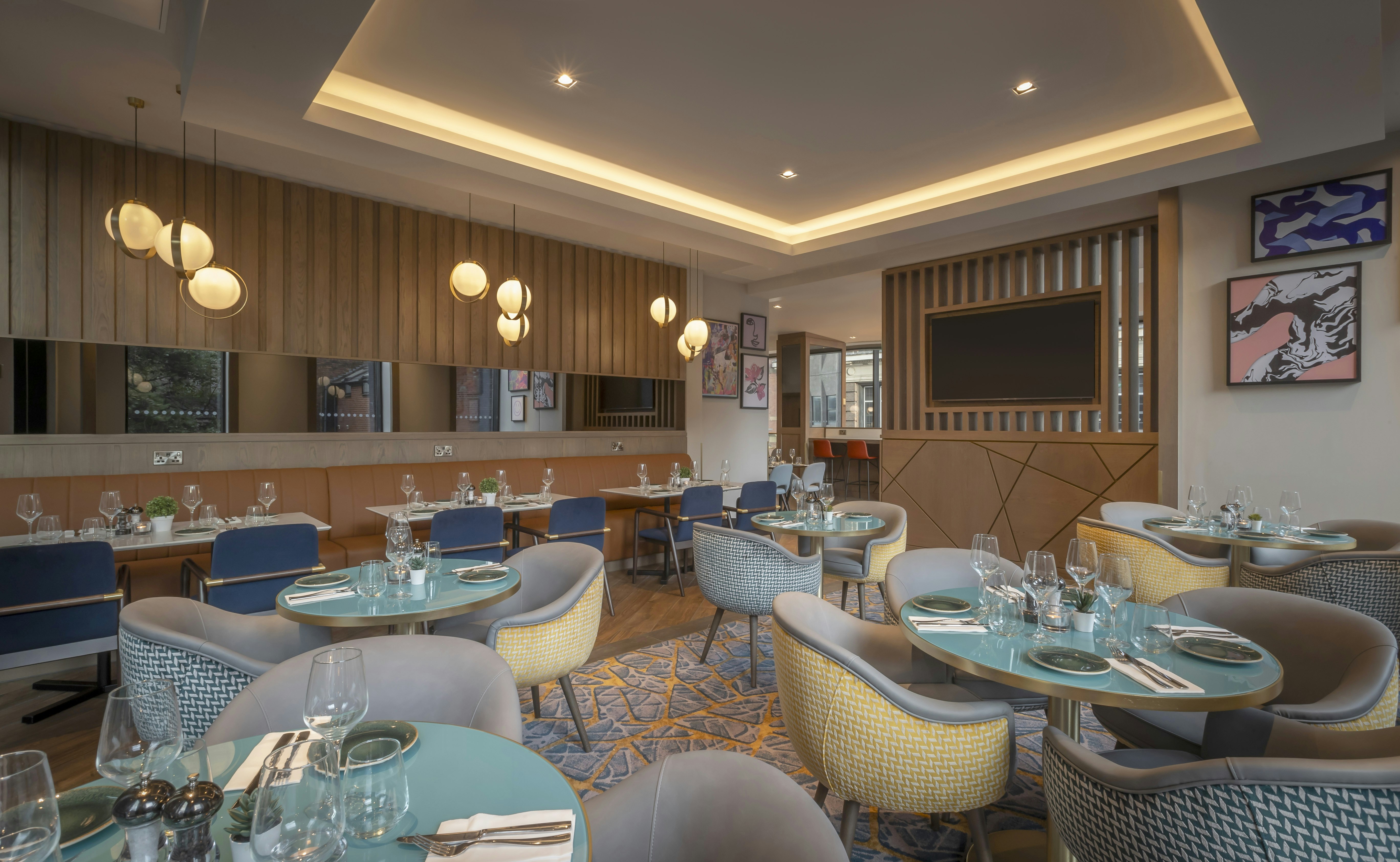 Maldron Hotel Manchester Central - Cathedral Quarter 20/24