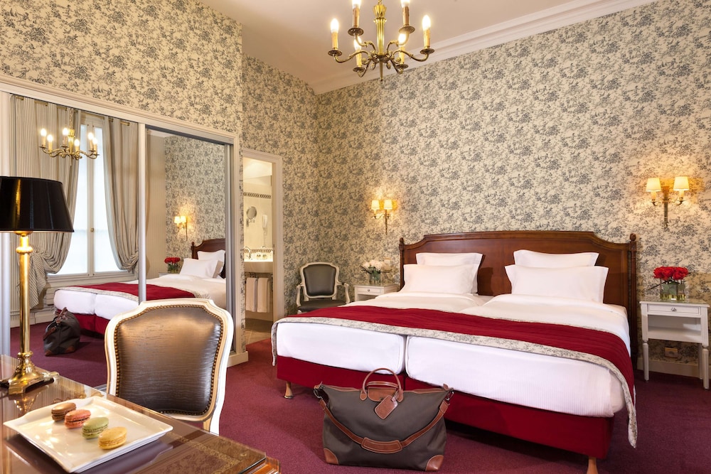 Hotel Mayfair Paris 18/57