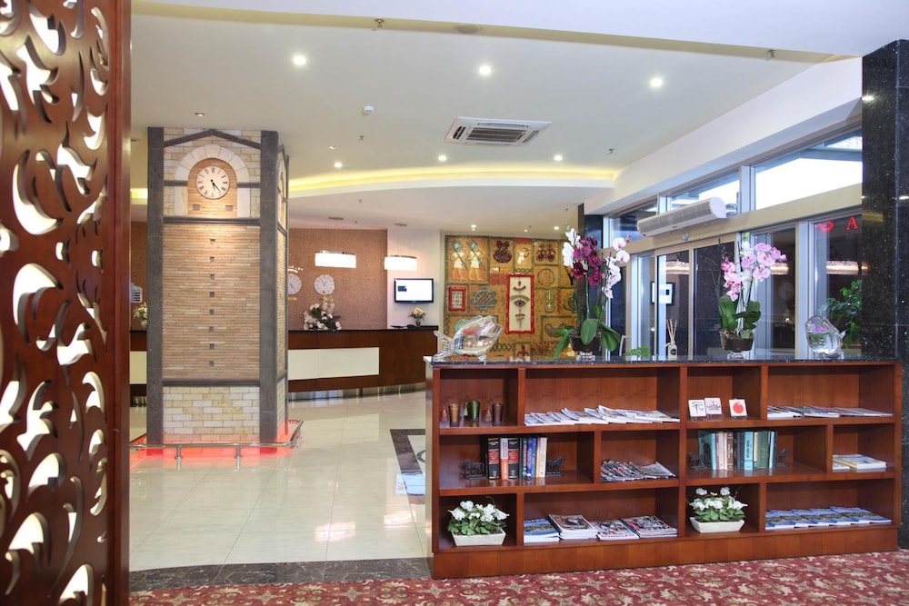 Otel Senbayrak City 5/58