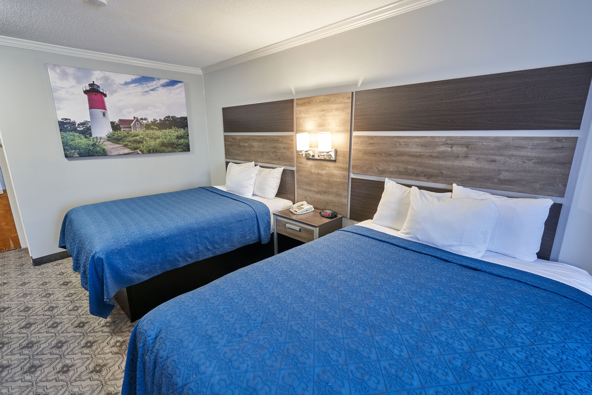 Superior, 2 Queen Beds