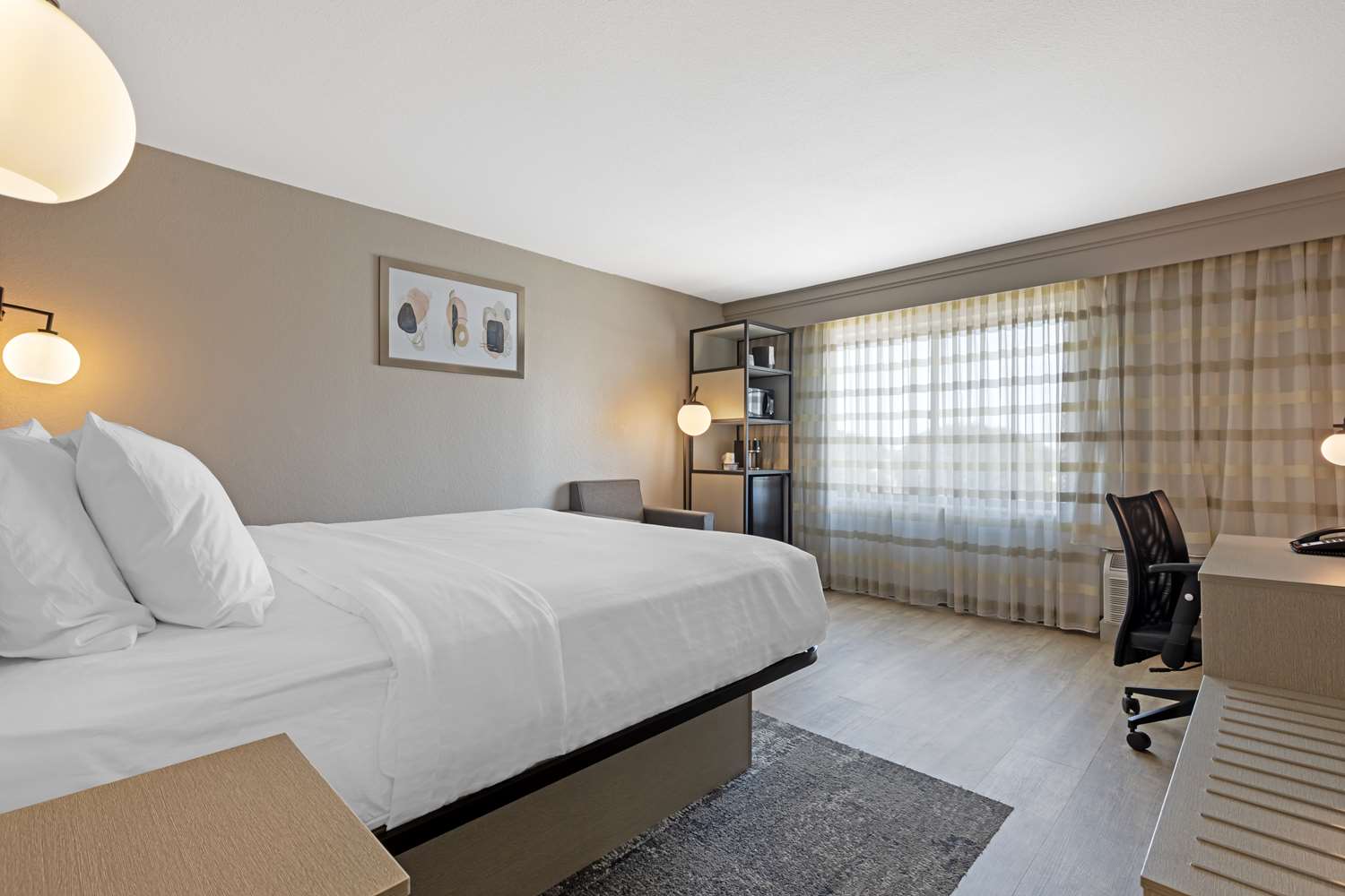 Room, King Bed