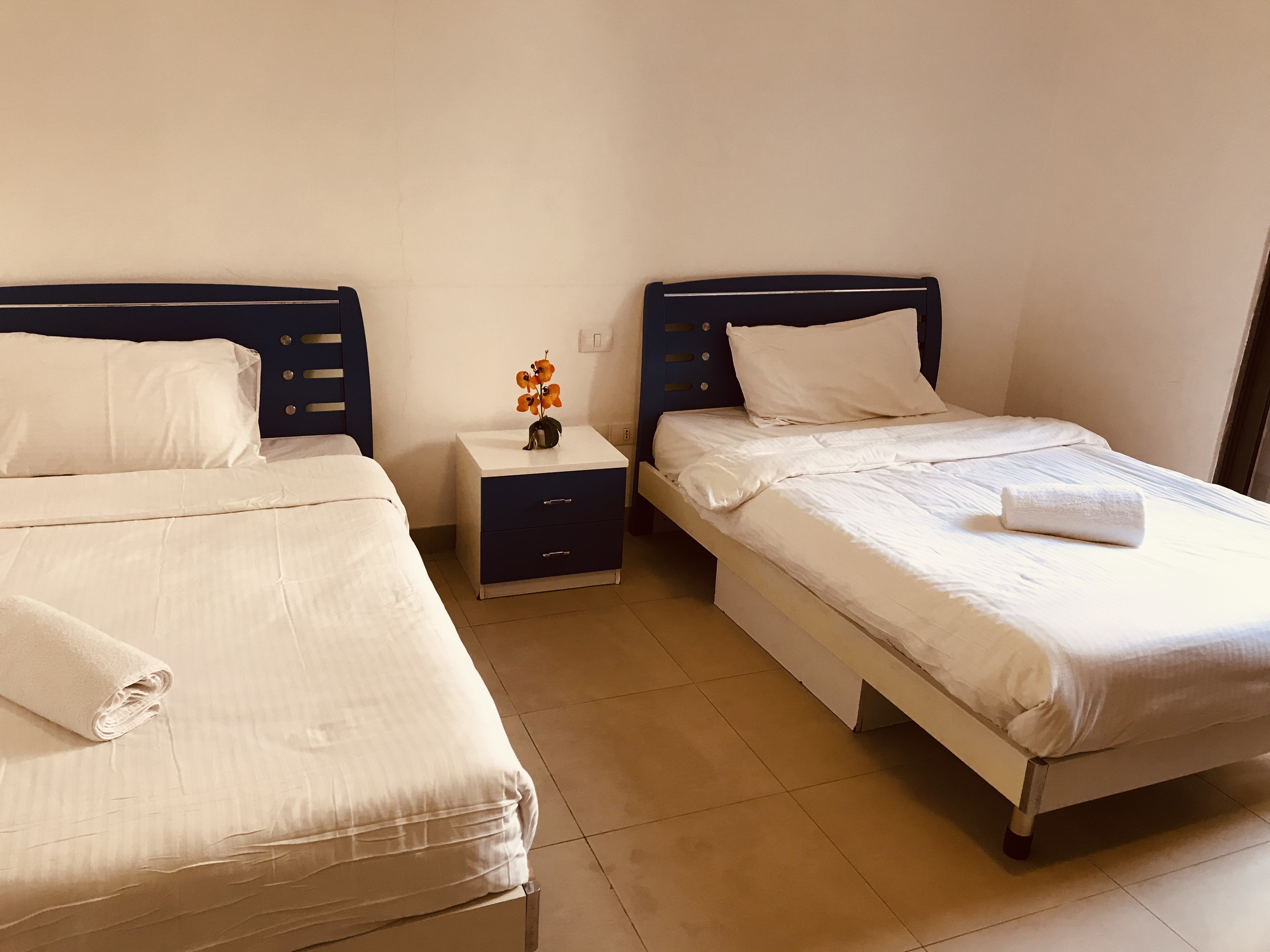 Two Bedroom Apartment