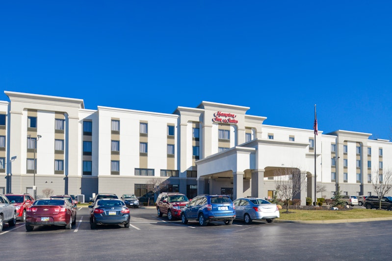 Hampton Inn Suites Wilmington 48/51