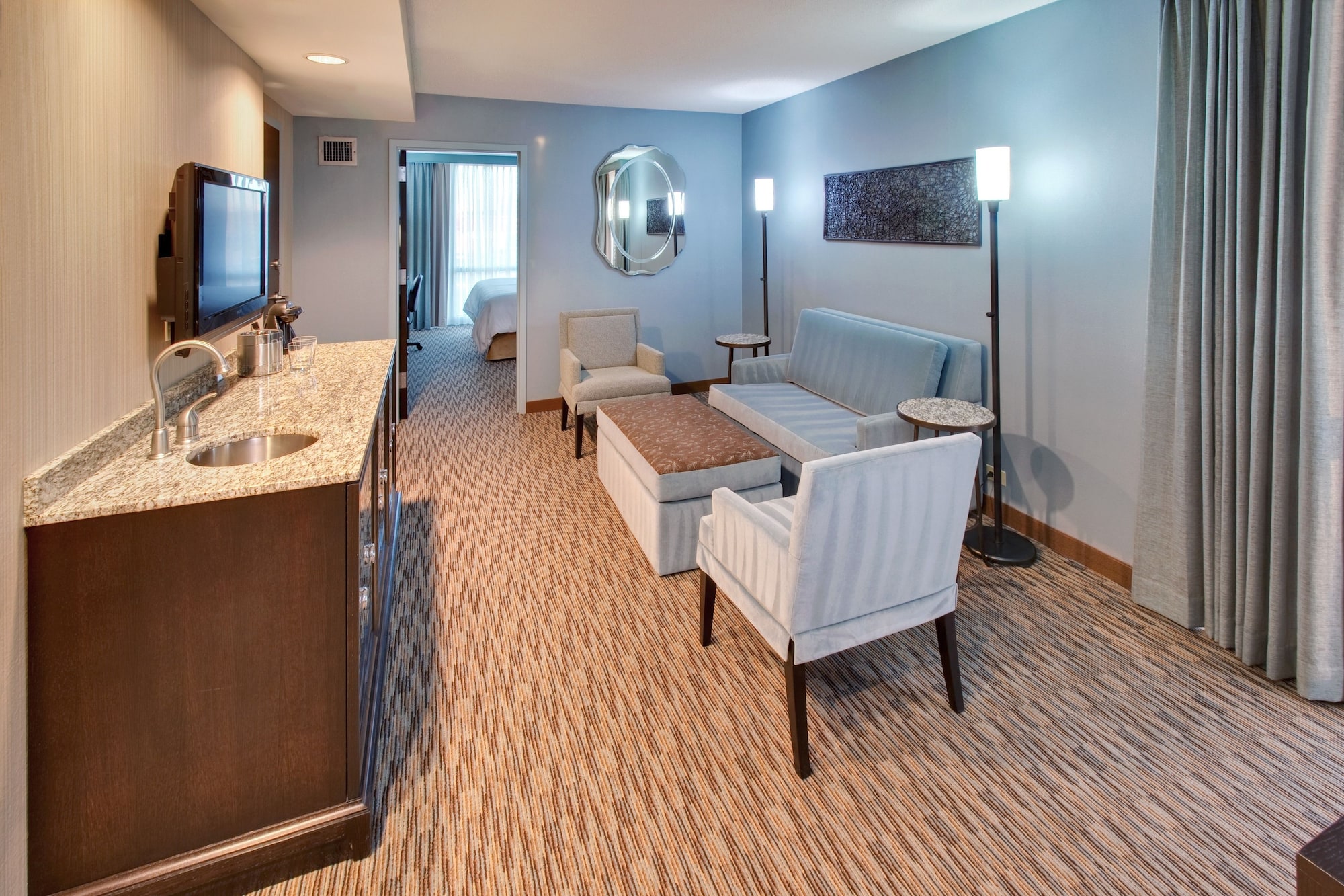 rooms