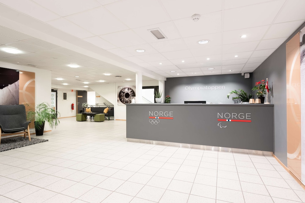 Scandic Olympiatoppen Sportshotel 2/35