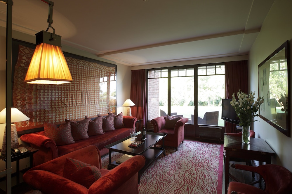 La Reserve Geneva Hotel Spa 46/76