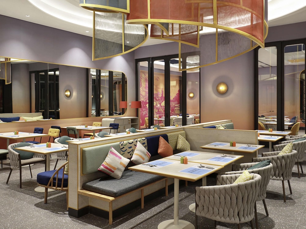 Ibis Styles Jakarta Tanah Abang Hotel 39/49