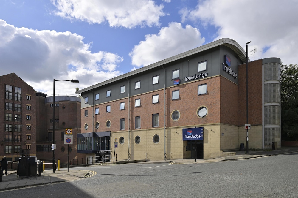 Travelodge Newcastle Central 31/38