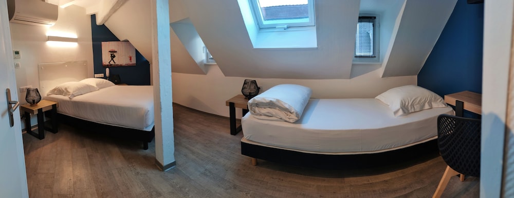 rooms