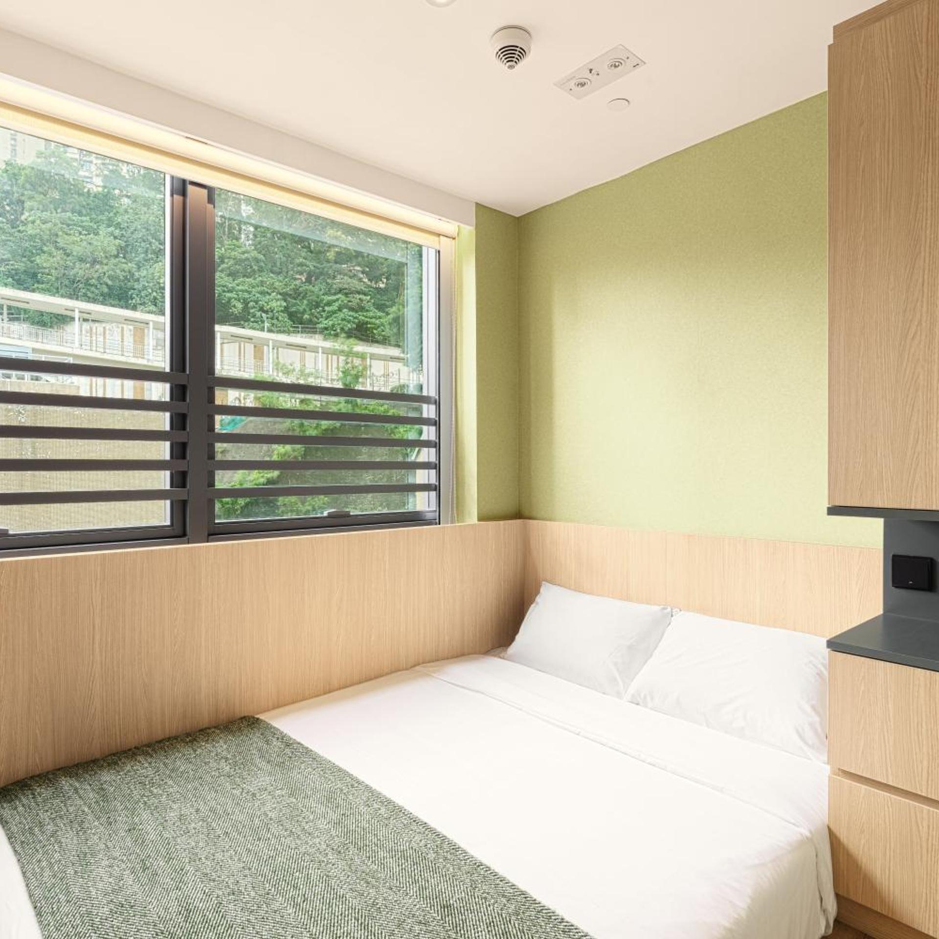 Spacious Suite Three Bedroom