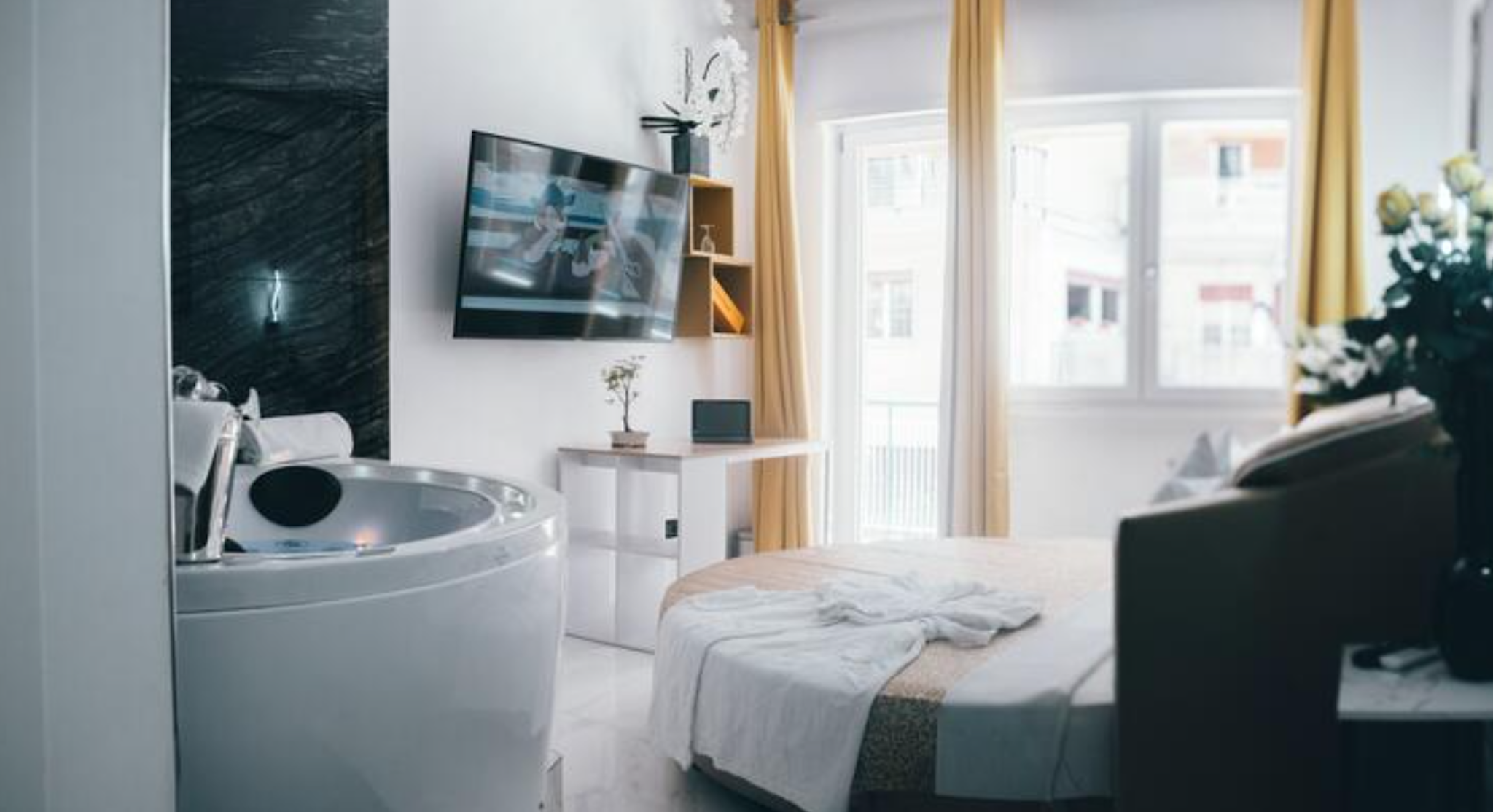 Gregorio VII Luxury Suites San Damaso 12/14